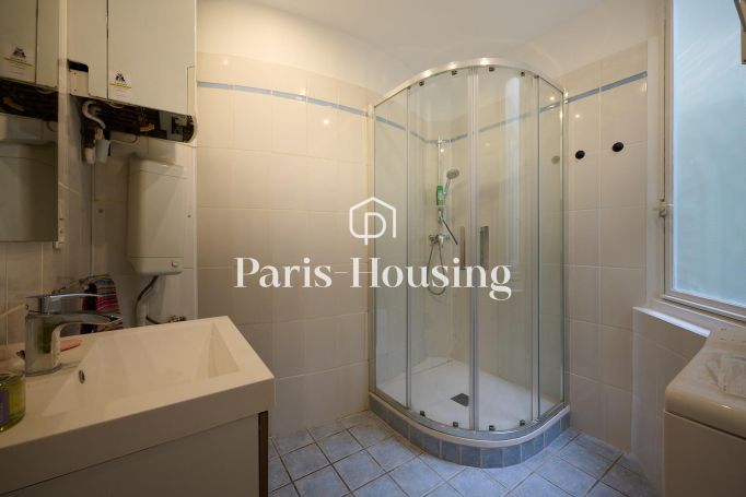 Type: Apartment for rent status: furnished, Paris 16ème, 1 bedroom, 46.58 m² living area