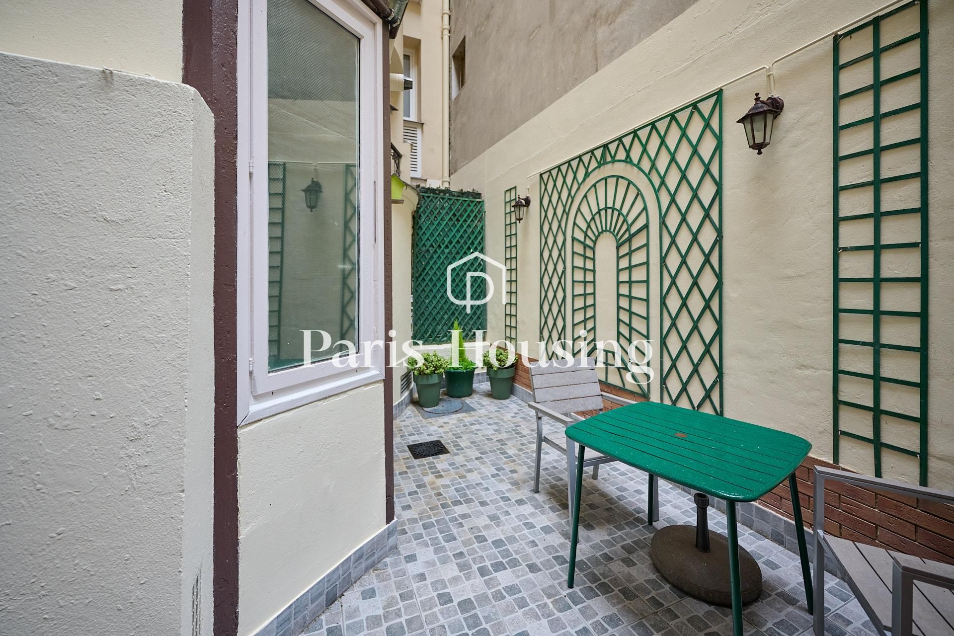Apartment for rent furnished, Paris 16ème, 1 bedroom, 46.58m2 - Ref: 140901 - Paris-housing - Image 3