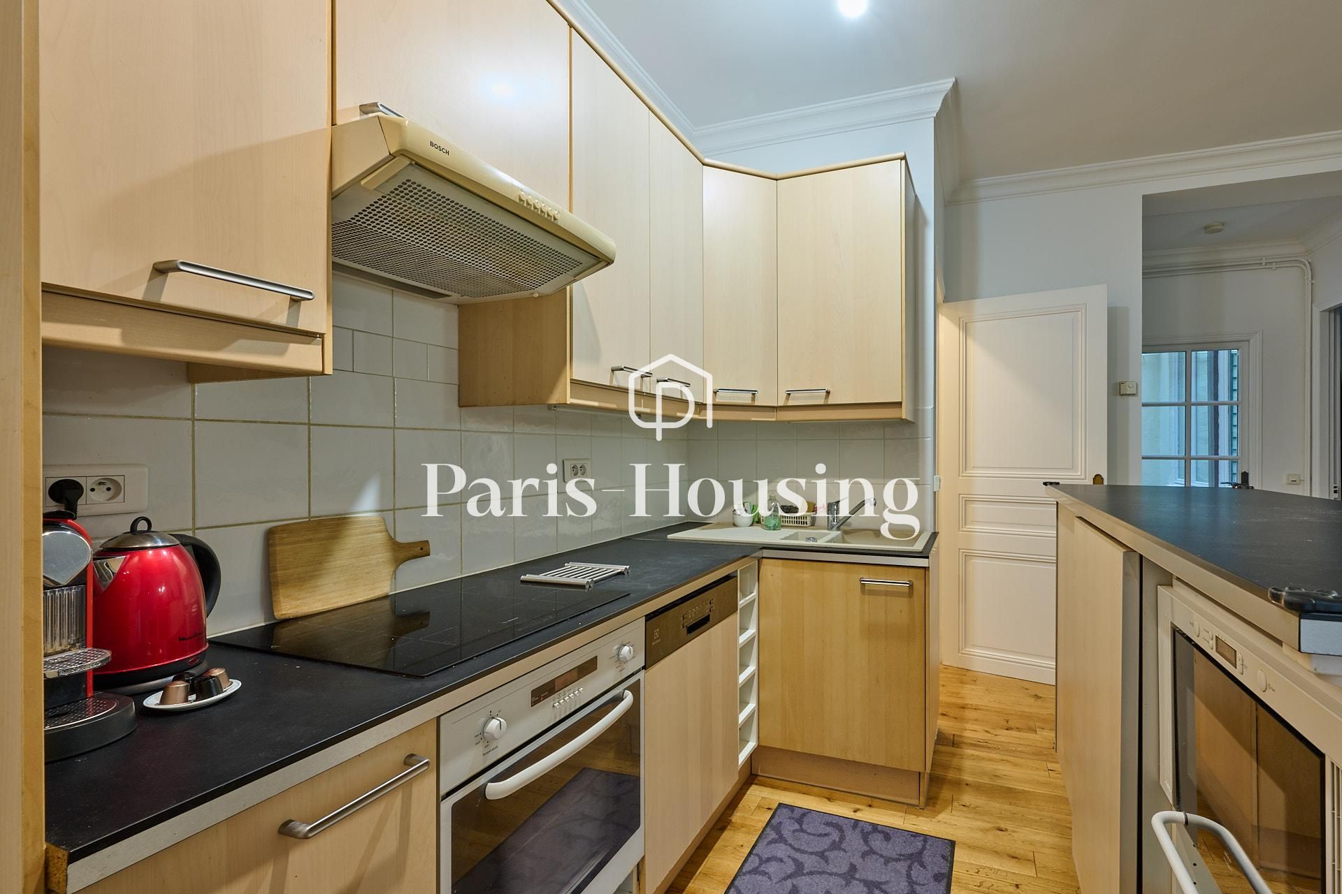 Apartment for rent furnished, Paris 16ème, 1 bedroom, 46.58m2 - Ref: 140901 - Paris-housing - Image 6