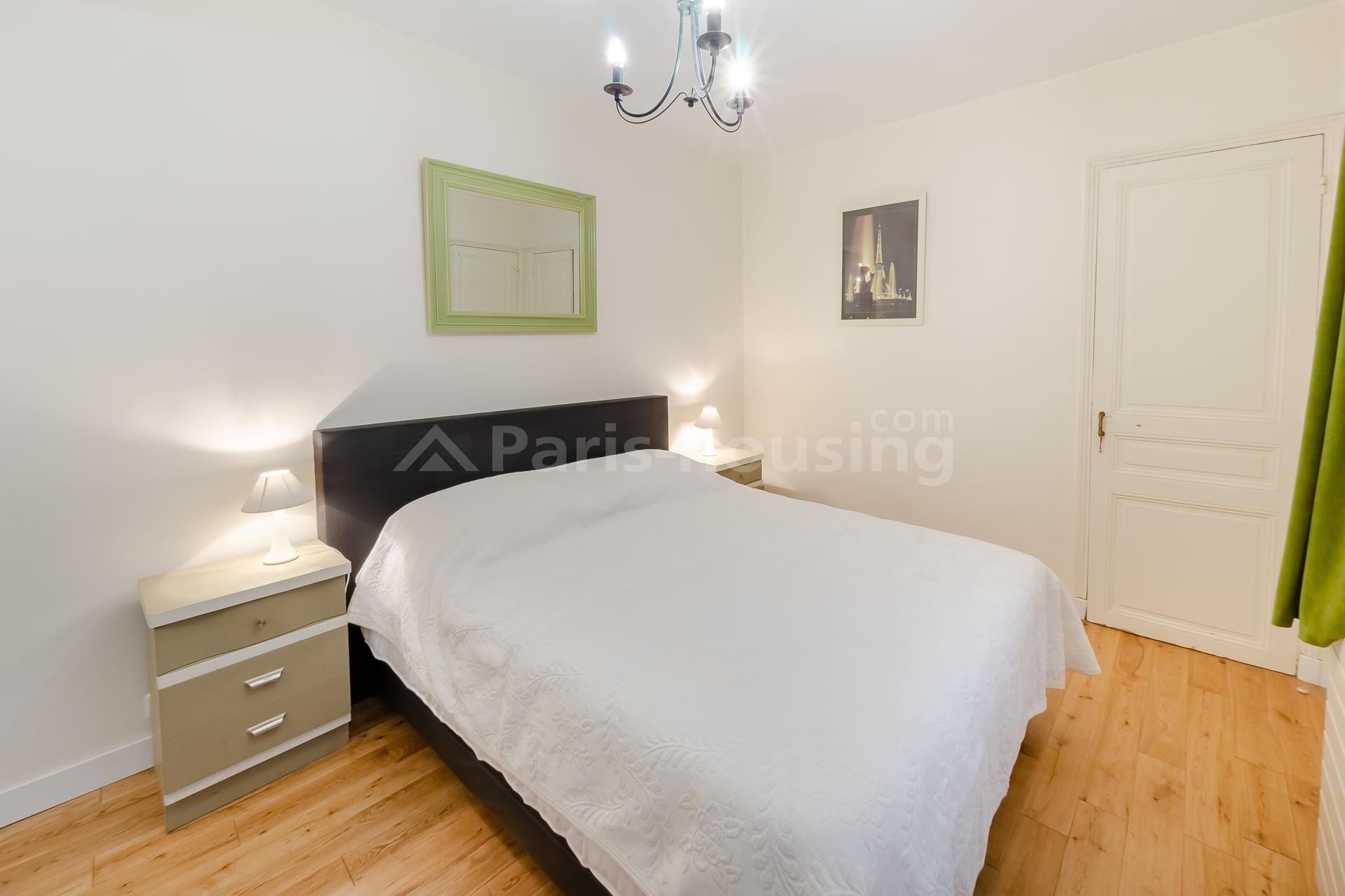 Location appartement meublé, Paris 16ème, 2 pièces, 46.58m2 - Ref: 140901 - Paris-housing - Image 7