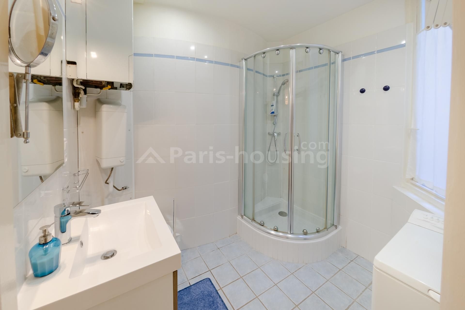 Location appartement meublé, Paris 16ème, 2 pièces, 46.58m2 - Ref: 140901 - Paris-housing - Image 8