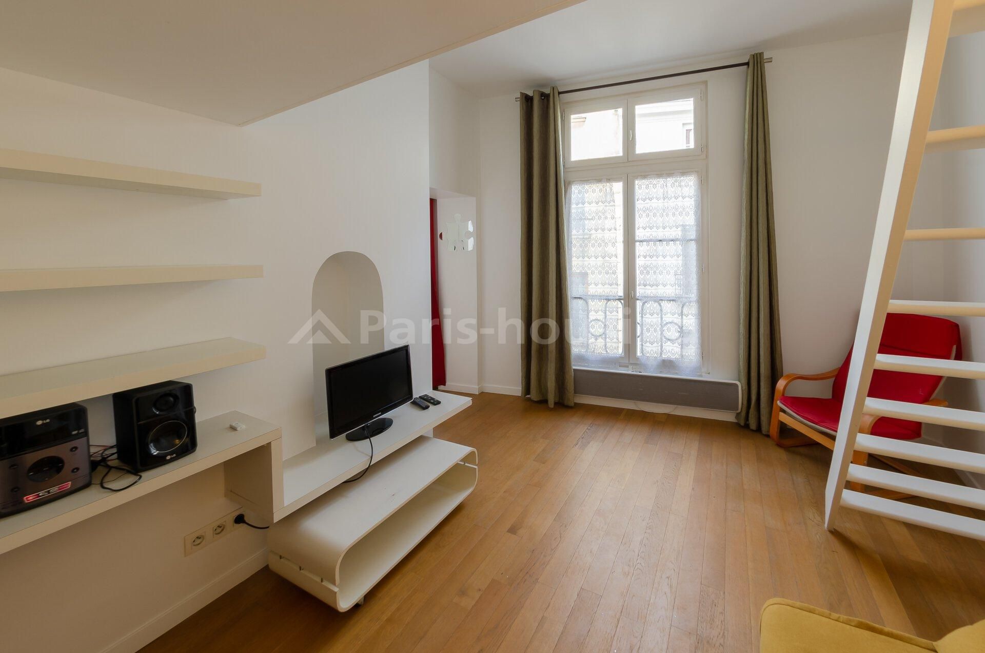 Studio for rent furnished, Paris 5ème, 1 room, 21.8m2 - Ref: 140903 - Paris-housing - Image 3