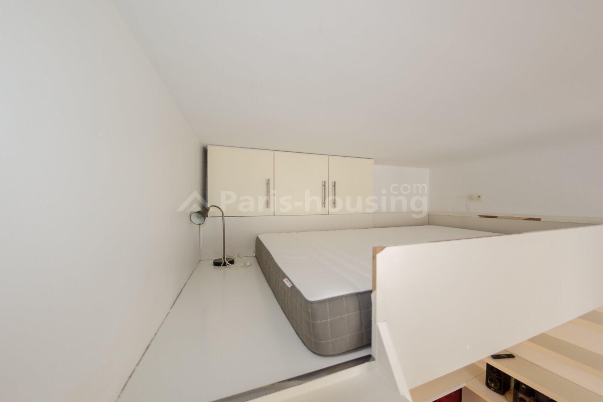 Studio for rent furnished, Paris 5ème, 1 room, 21.8m2 - Ref: 140903 - Paris-housing - Image 4