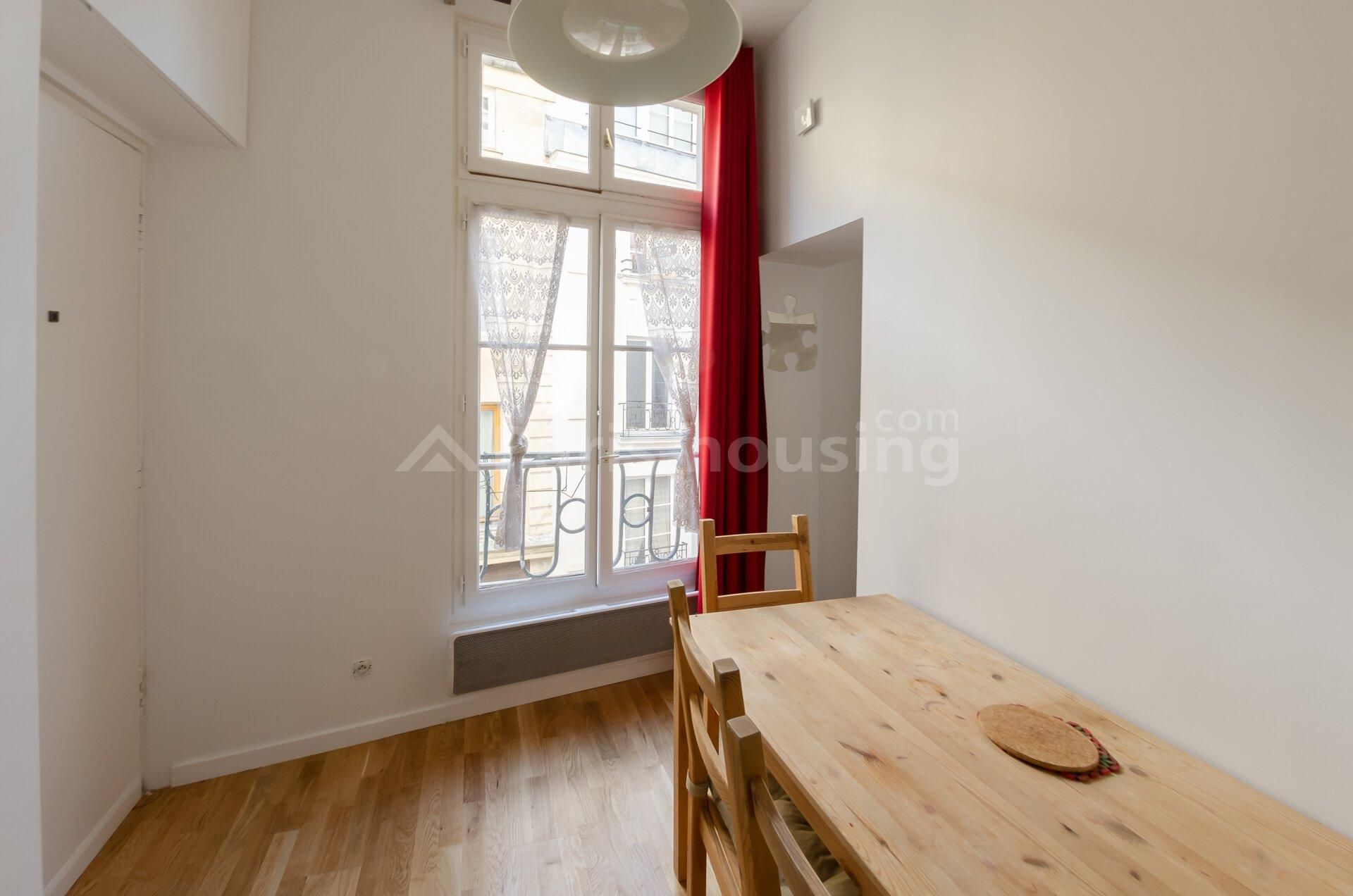 Studio for rent furnished, Paris 5ème, 1 room, 21.8m2 - Ref: 140903 - Paris-housing - Image 7