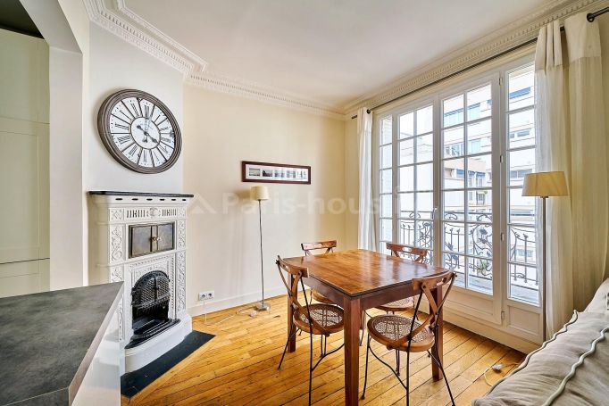 Rue des Bergers - Paris 15ème Vaugirard - Citroën - Boucicaut