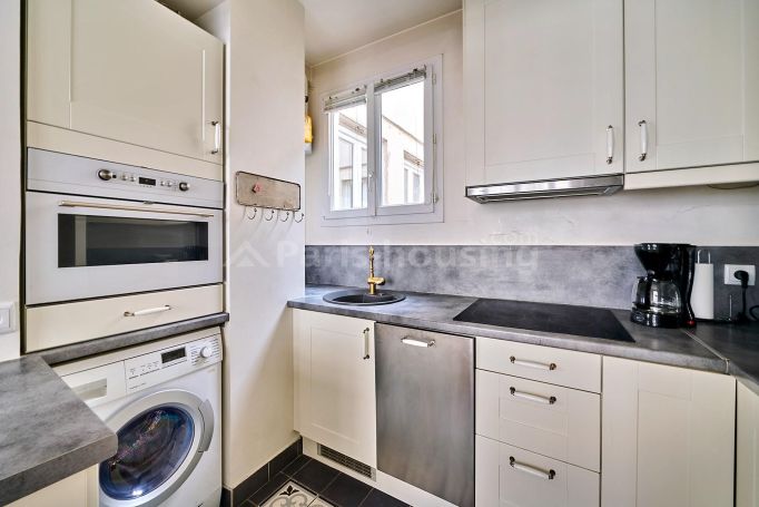 Rue des Bergers - Paris 15ème Vaugirard - Citroën - Boucicaut