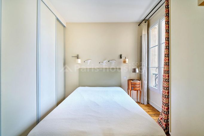 Rue des Bergers - Paris 15ème Vaugirard - Citroën - Boucicaut