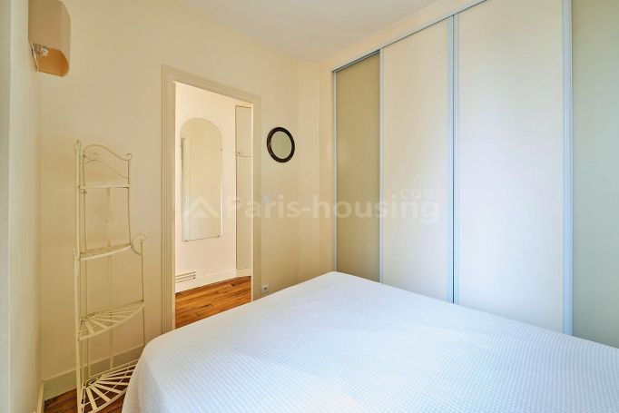 Rue des Bergers - Paris 15ème Vaugirard - Citroën - Boucicaut