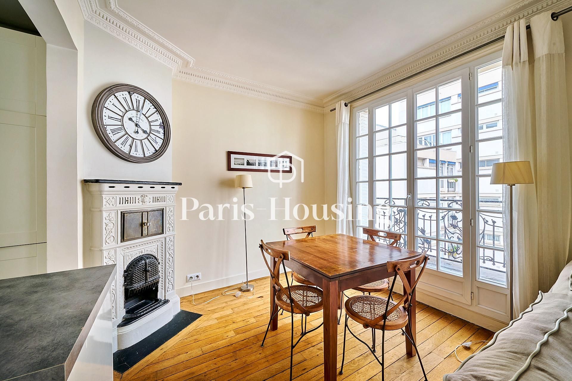 Apartment for rent furnished, Paris 15ème, 1 bedroom, 40.3m2 - Ref: 140915 - Paris-housing - Image 5