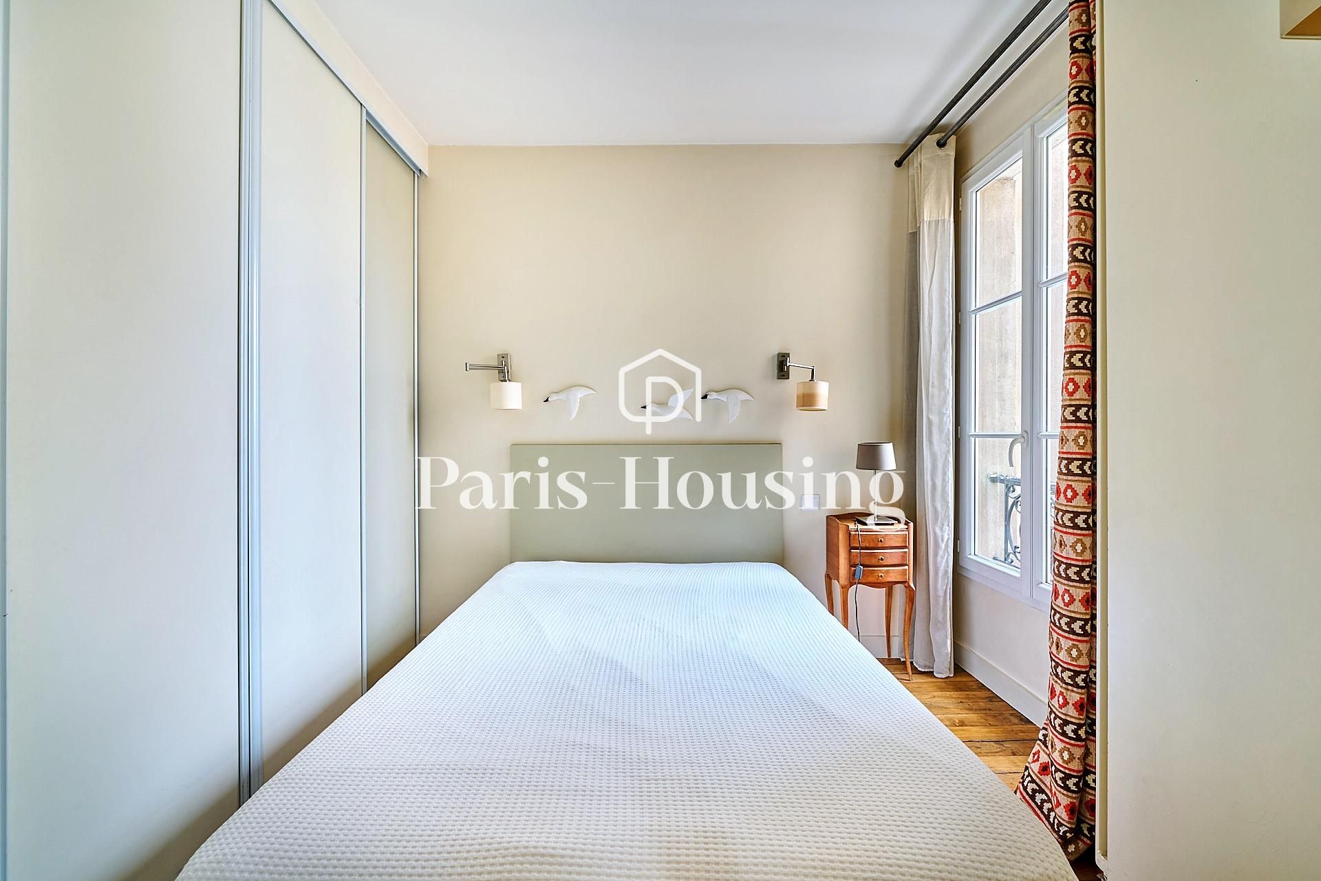 Apartment for rent furnished, Paris 15ème, 1 bedroom, 40.3m2 - Ref: 140915 - Paris-housing - Image 7