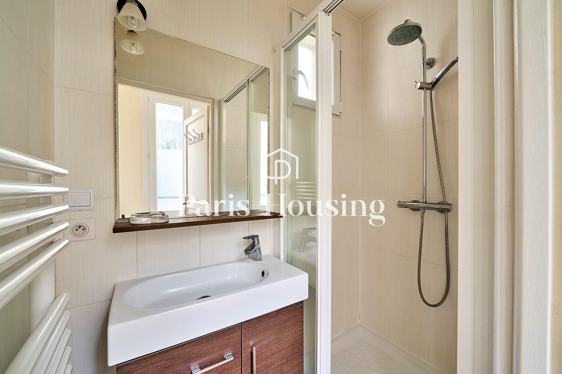 Apartment for rent furnished, Paris 15ème, 1 bedroom, 40.3m2 - Ref: 140915 - Paris-housing - Image 9