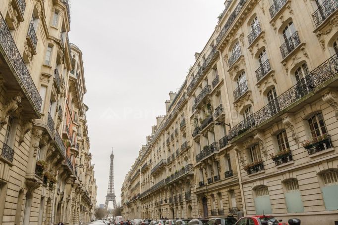 Avenue d'Eylau - Paris 16ème Chaillot - Porte Dauphine - Chaillot
