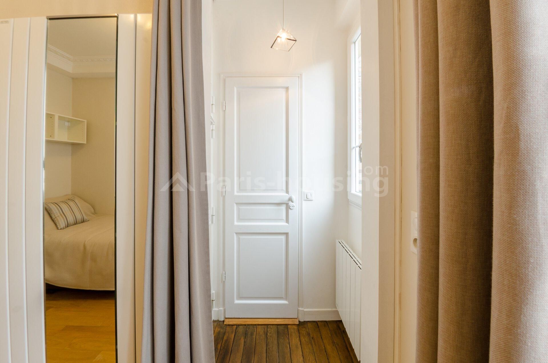 Location studio meublé, Paris 16ème, 1 pièce, 16m2 - Ref: 140916 - Paris-housing - Image 4