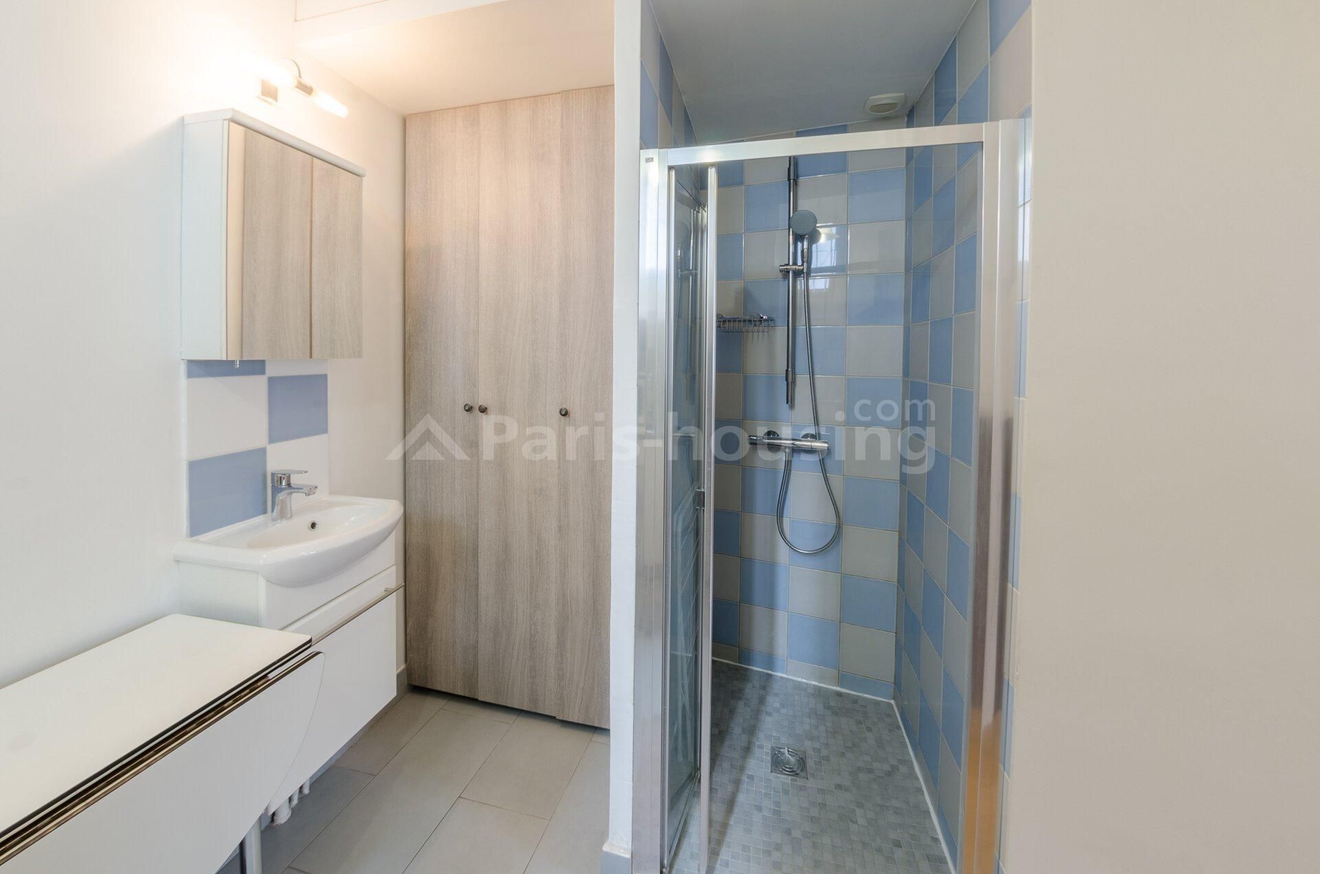 Location studio meublé, Paris 16ème, 1 pièce, 16m2 - Ref: 140916 - Paris-housing - Image 5