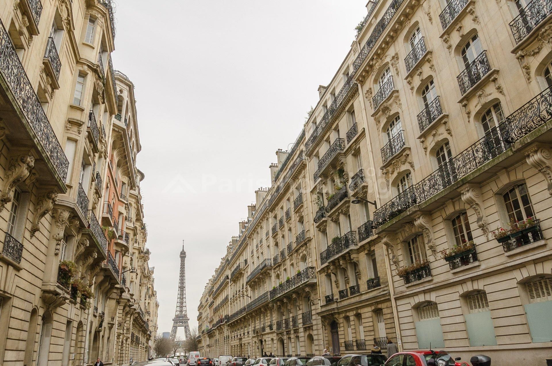 Location studio meublé, Paris 16ème, 1 pièce, 16m2 - Ref: 140916 - Paris-housing - Image 6