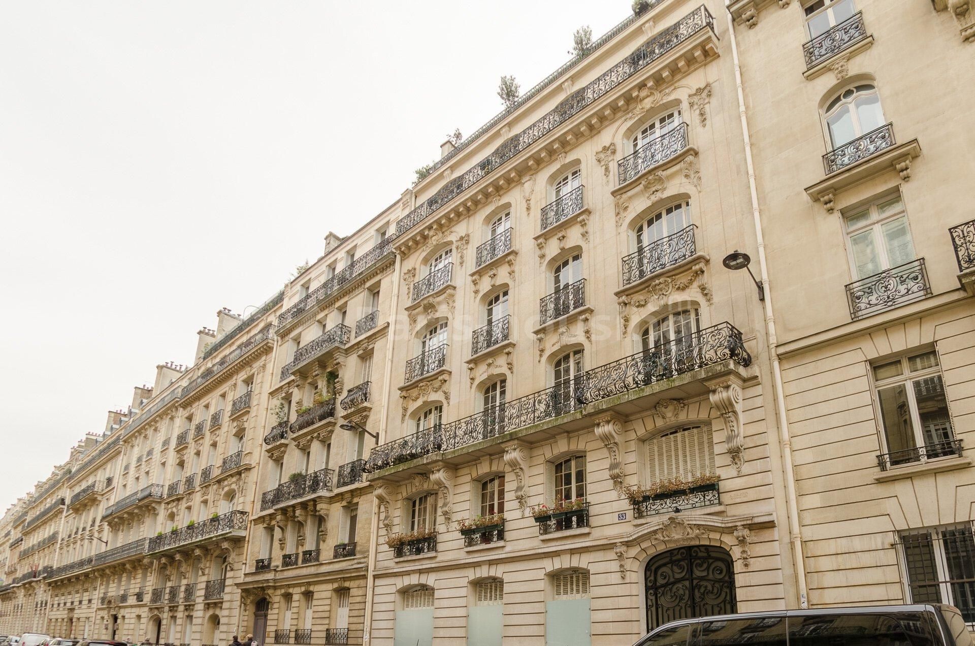 Location studio meublé, Paris 16ème, 1 pièce, 16m2 - Ref: 140916 - Paris-housing - Image 7