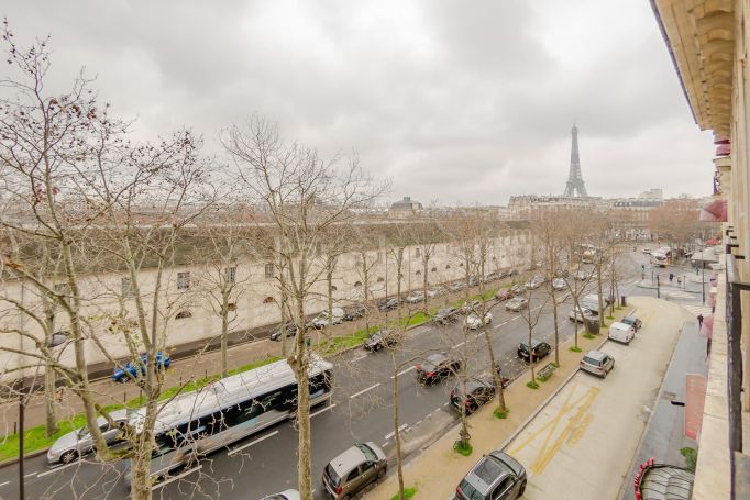 Avenue Duquesne - Paris 7ème Palais-Bourbon - Ecole Militaire