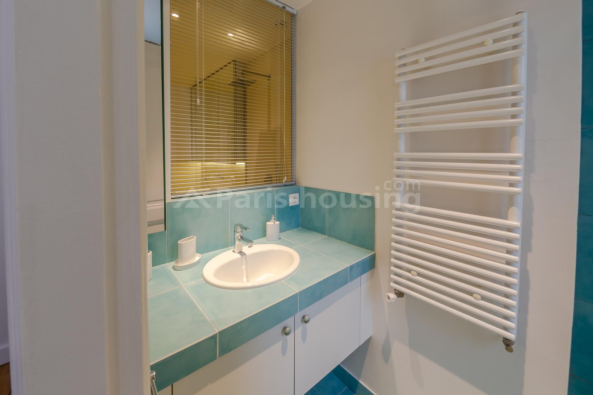 Location appartement meublé, Paris 7ème, 4 pièces, 84.72m2 - Ref: 140920 - Paris-housing - Image 13