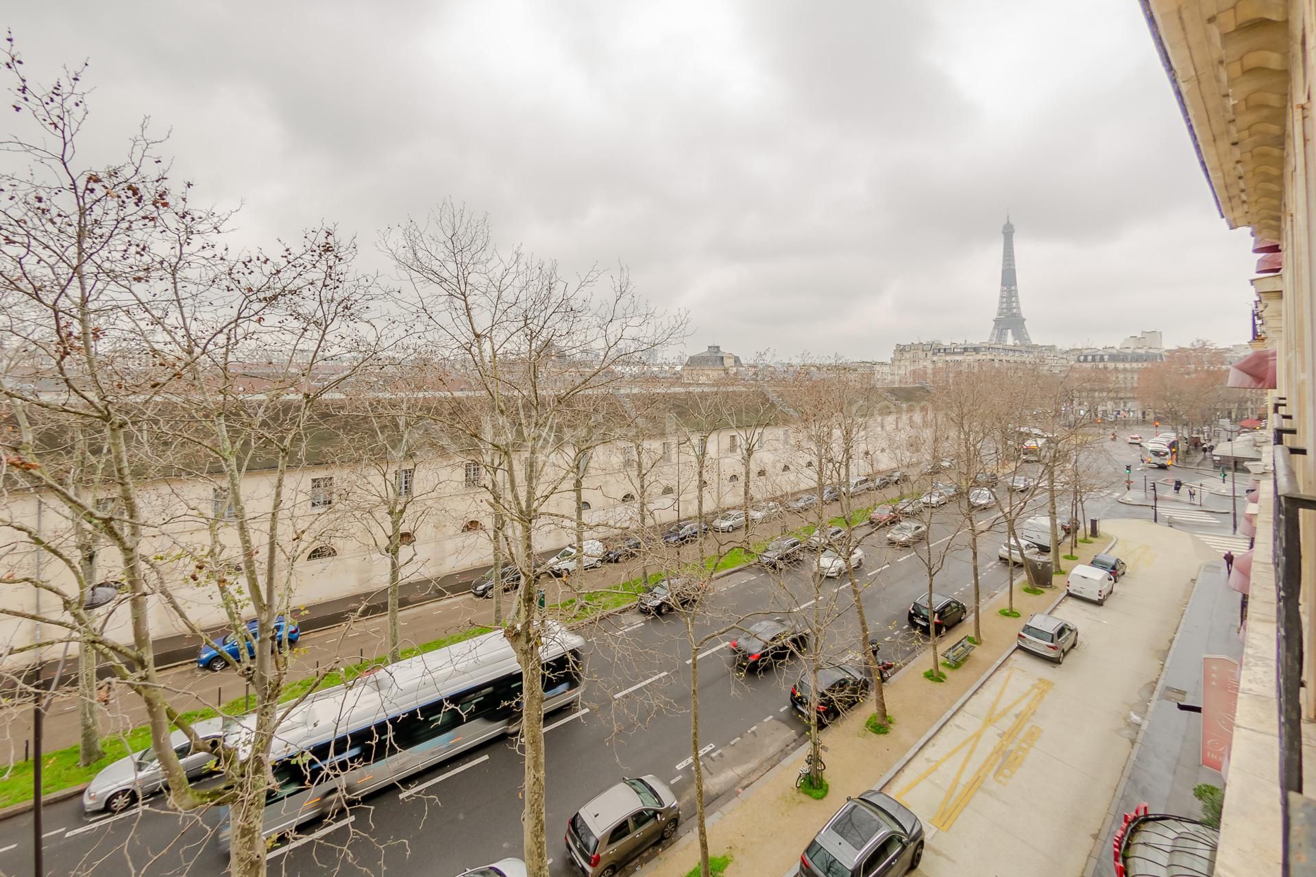 Location appartement meublé, Paris 7ème, 4 pièces, 84.72m2 - Ref: 140920 - Paris-housing - Image 6