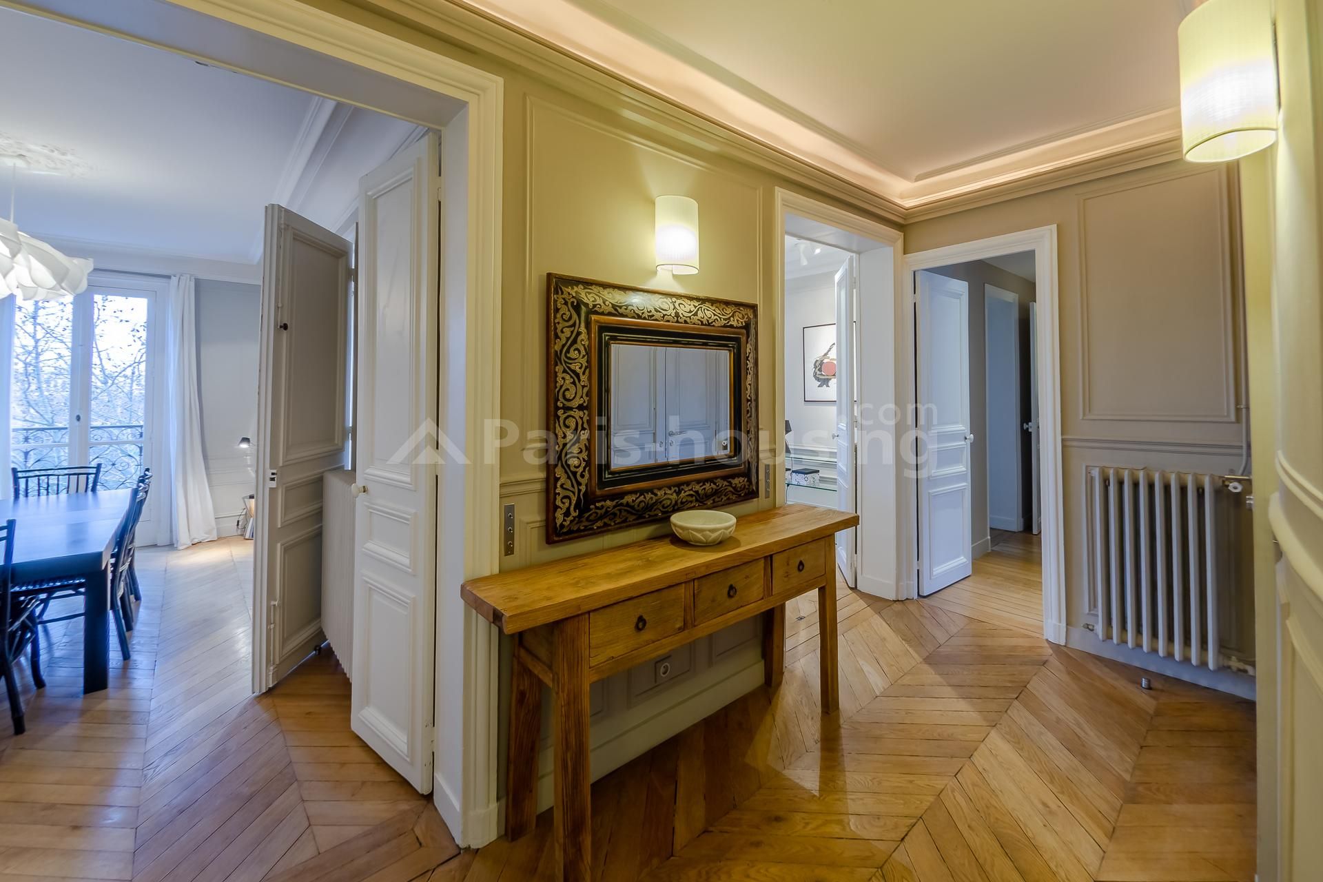 Location appartement meublé, Paris 7ème, 4 pièces, 84.72m2 - Ref: 140920 - Paris-housing - Image 7