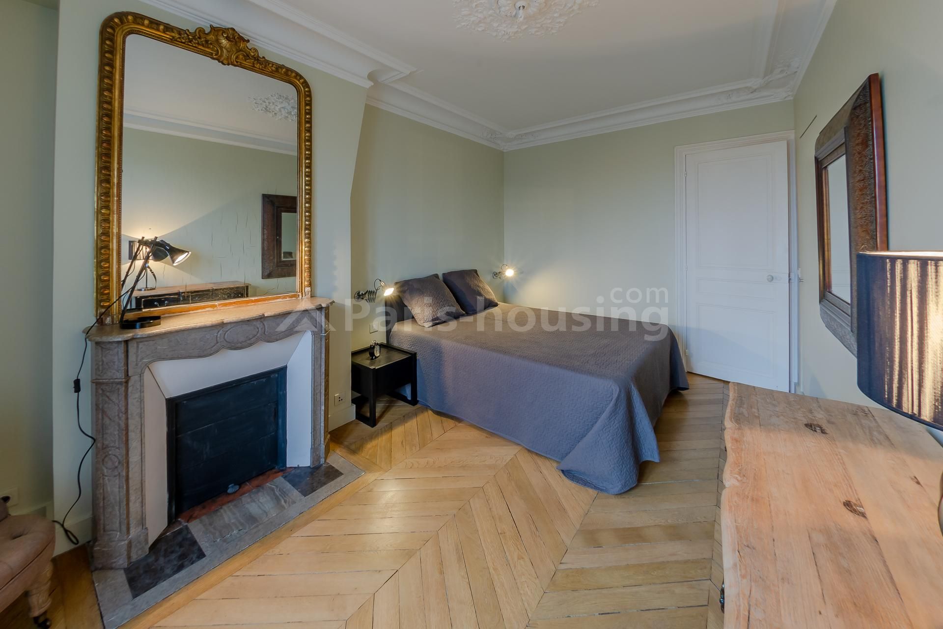 Location appartement meublé, Paris 7ème, 4 pièces, 84.72m2 - Ref: 140920 - Paris-housing - Image 10