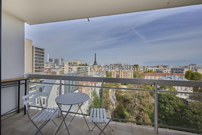 Rue de l'Eglise - Paris 15ème Vaugirard - Violet Commerce