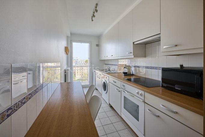 Rue de l'Eglise - Paris 15ème Vaugirard - Violet Commerce