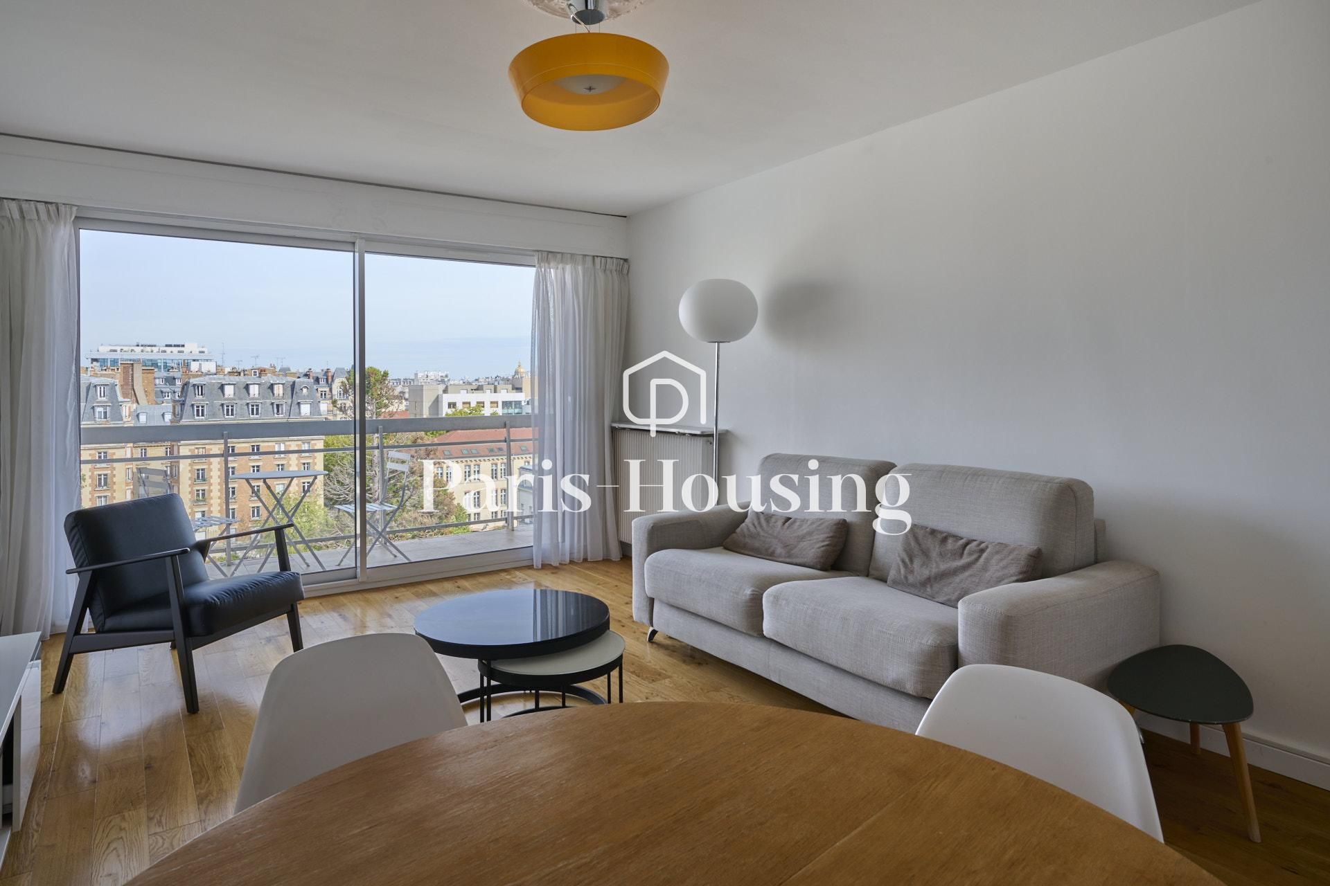 Apartment for rent furnished, Paris 15ème, 1 bedroom, 57.28m2 - Ref: 140930 - Paris-housing - Image 2