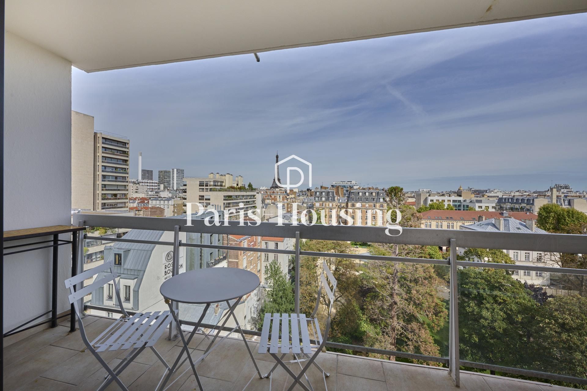 Apartment for rent furnished, Paris 15ème, 1 bedroom, 57.28m2 - Ref: 140930 - Paris-housing - Image 4