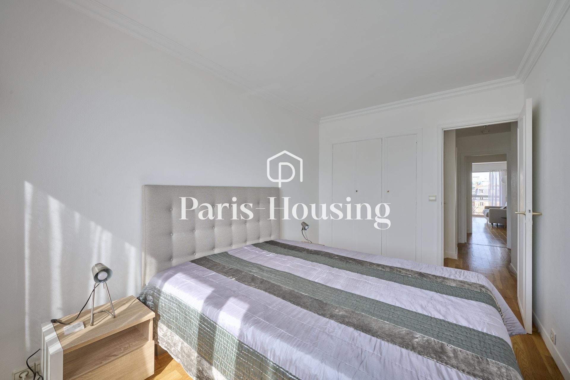 Apartment for rent furnished, Paris 15ème, 1 bedroom, 57.28m2 - Ref: 140930 - Paris-housing - Image 8