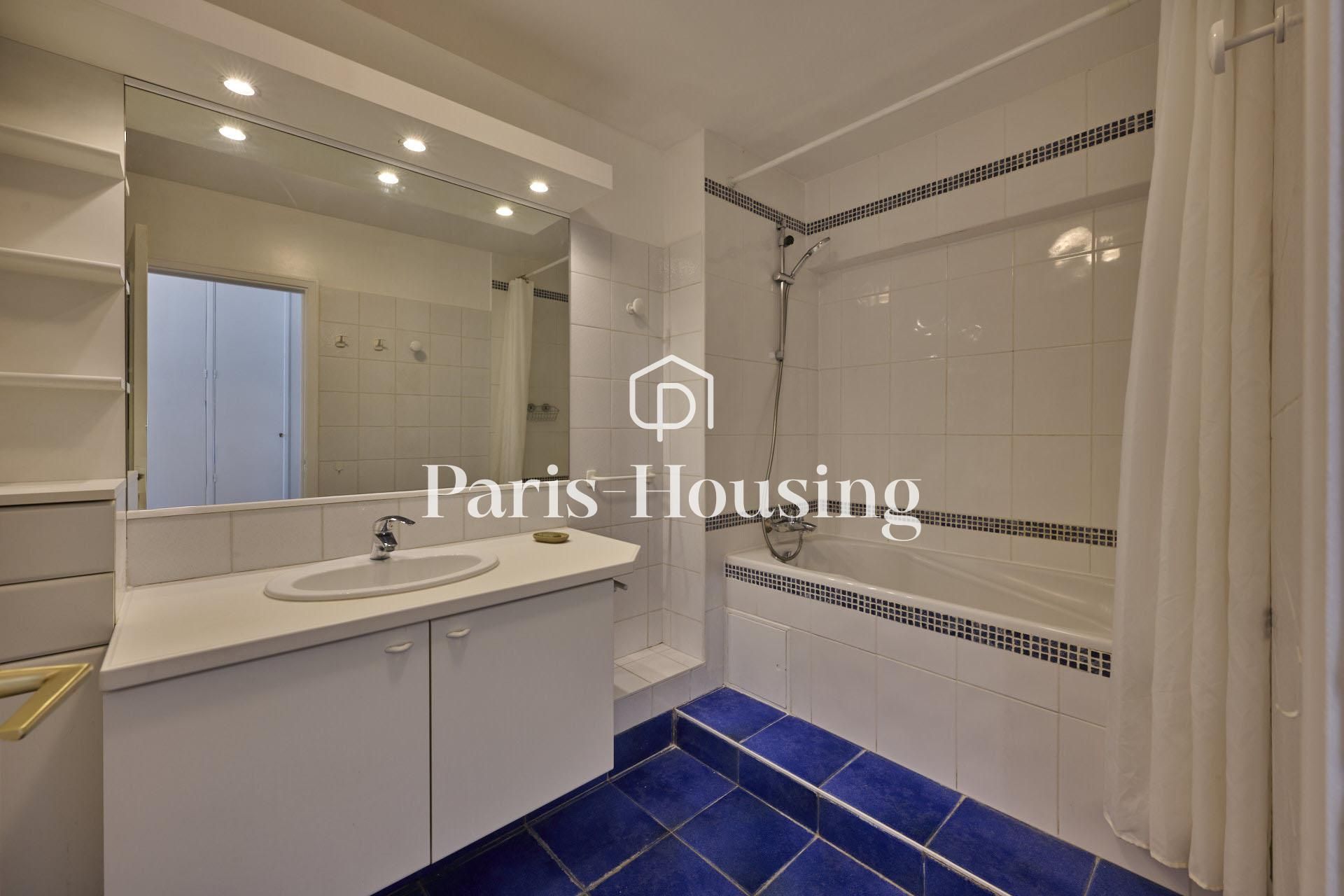 Apartment for rent furnished, Paris 15ème, 1 bedroom, 57.28m2 - Ref: 140930 - Paris-housing - Image 9