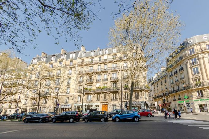 Avenue Bosquet - Paris 7ème Palais-Bourbon - Gros Caillou