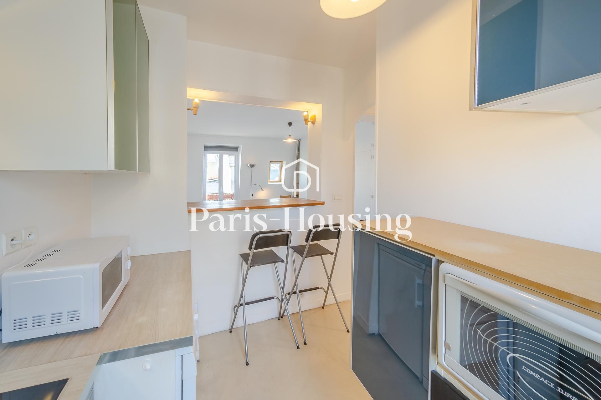 Location studio meublé, Paris 7ème, 1 pièce, 29.47m2 - Ref: 140931 - Paris-housing - Image 5