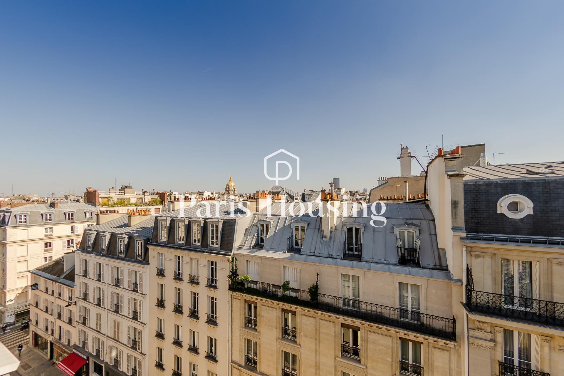 Location studio meublé, Paris 7ème, 1 pièce, 29.47m2 - Ref: 140931 - Paris-housing - Image 7