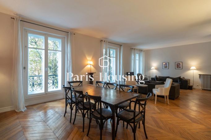 Apartment for rent , Paris 16ème, 3 bedrooms, 130.67m² living area