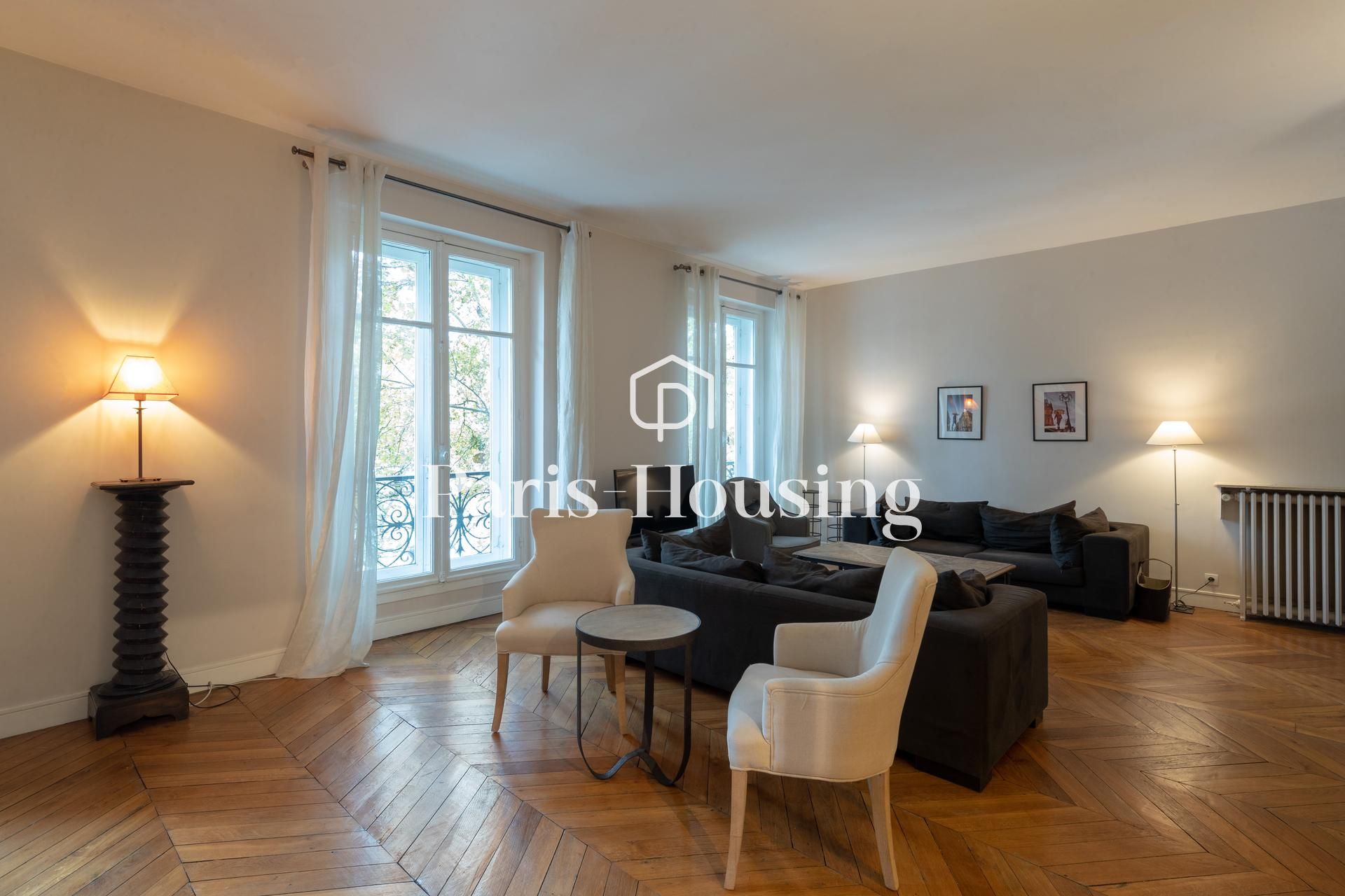 Apartment for sale, Paris 16ème, 3 bedrooms, 130.67m2 - Ref: 140945 - Paris-housing - Image 4