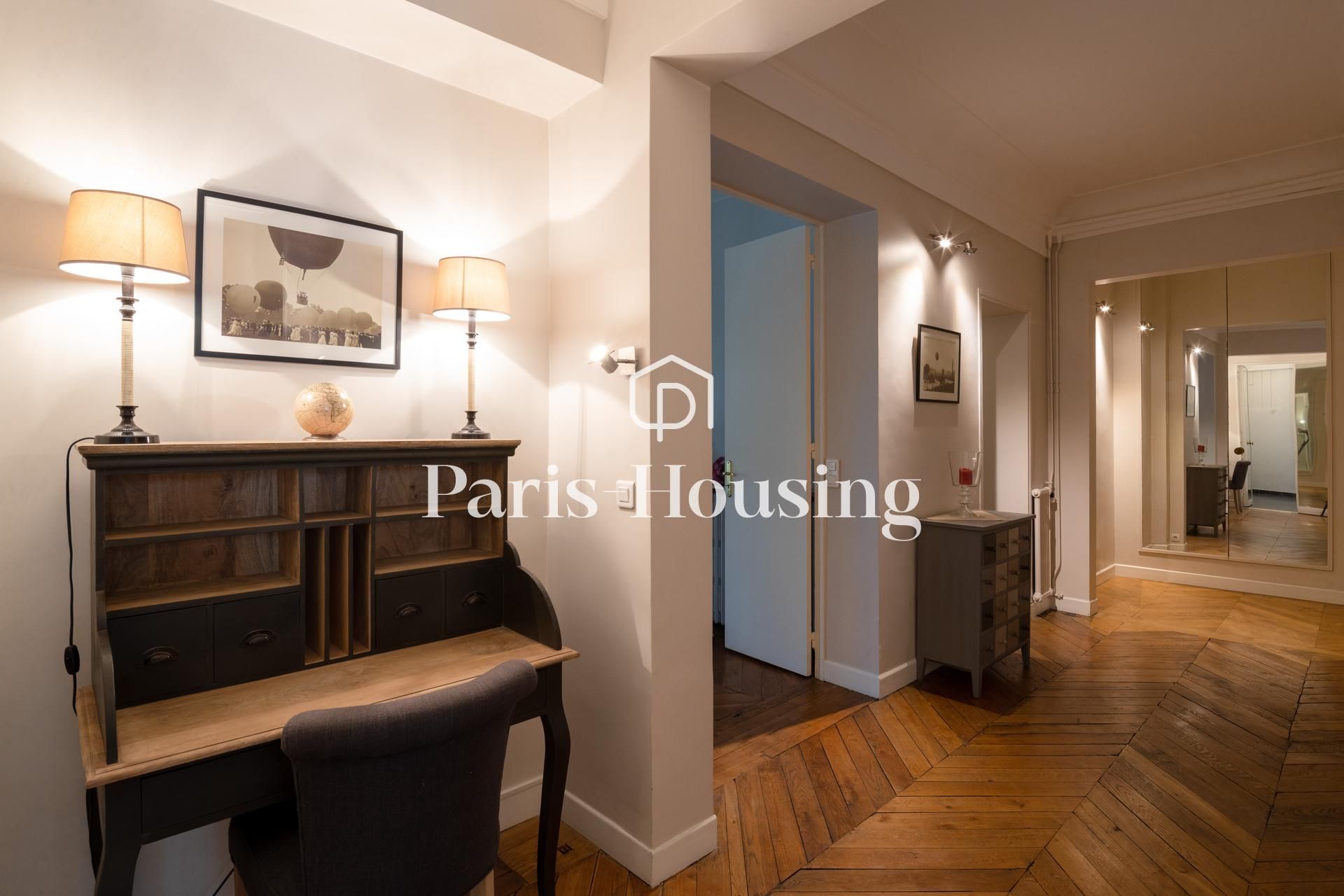 Apartment for sale, Paris 16ème, 3 bedrooms, 130.67m2 - Ref: 140945 - Paris-housing - Image 6