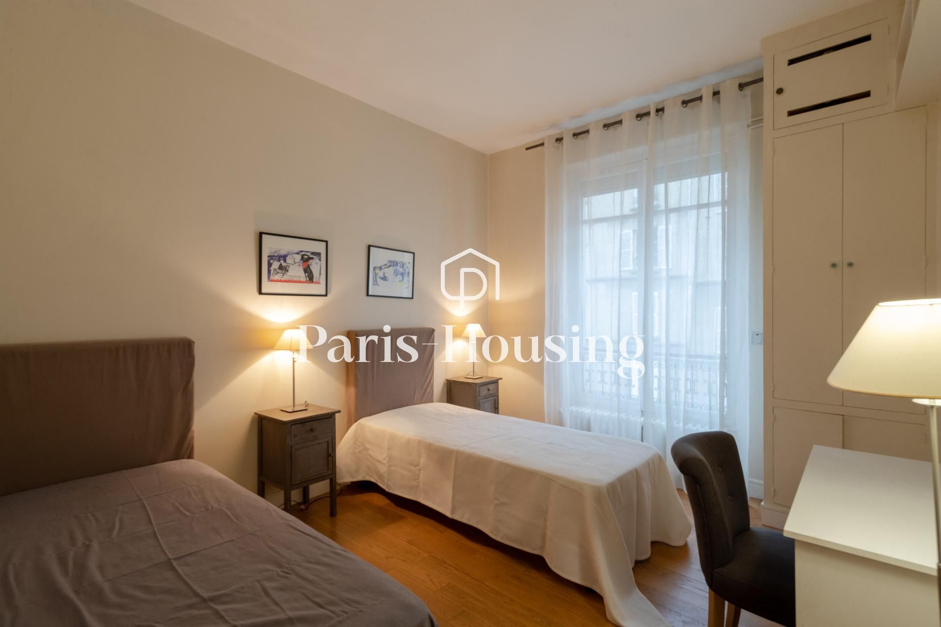 Apartment for sale, Paris 16ème, 3 bedrooms, 130.67m2 - Ref: 140945 - Paris-housing - Image 9