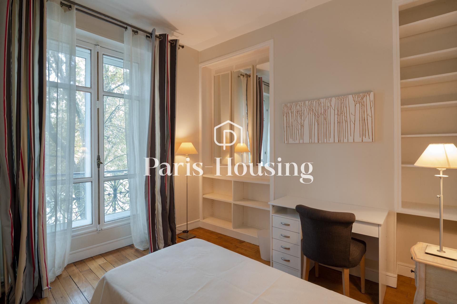 Apartment for sale, Paris 16ème, 3 bedrooms, 130.67m2 - Ref: 140945 - Paris-housing - Image 10