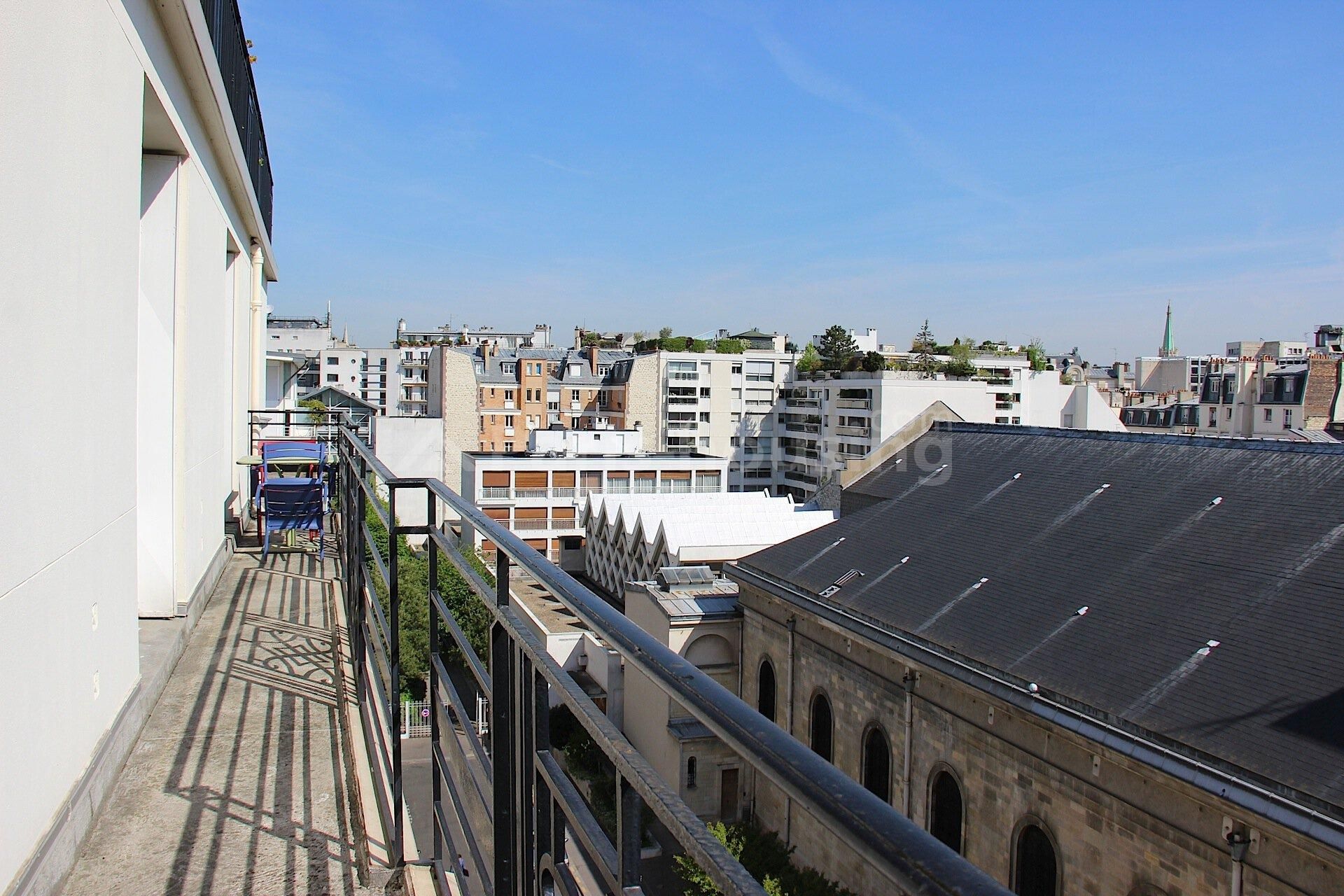 Apartment for rent furnished, Paris 7ème, 1 bedroom, 50m2 - Ref: 140953 - Paris-housing - Image 4