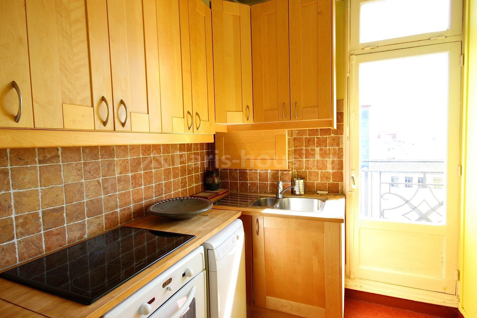 Apartment for rent furnished, Paris 7ème, 1 bedroom, 50m2 - Ref: 140953 - Paris-housing - Image 5