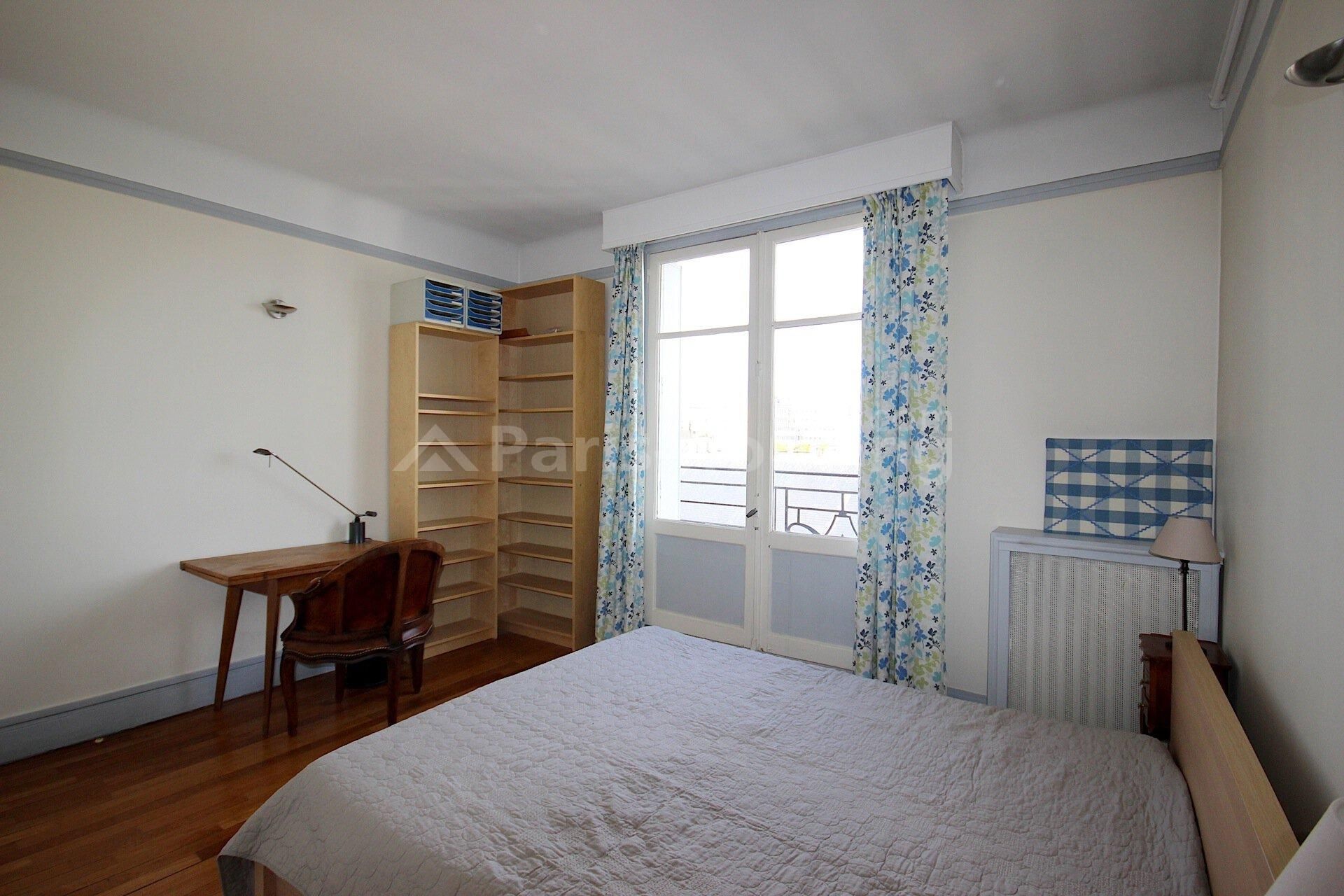 Apartment for rent furnished, Paris 7ème, 1 bedroom, 50m2 - Ref: 140953 - Paris-housing - Image 7