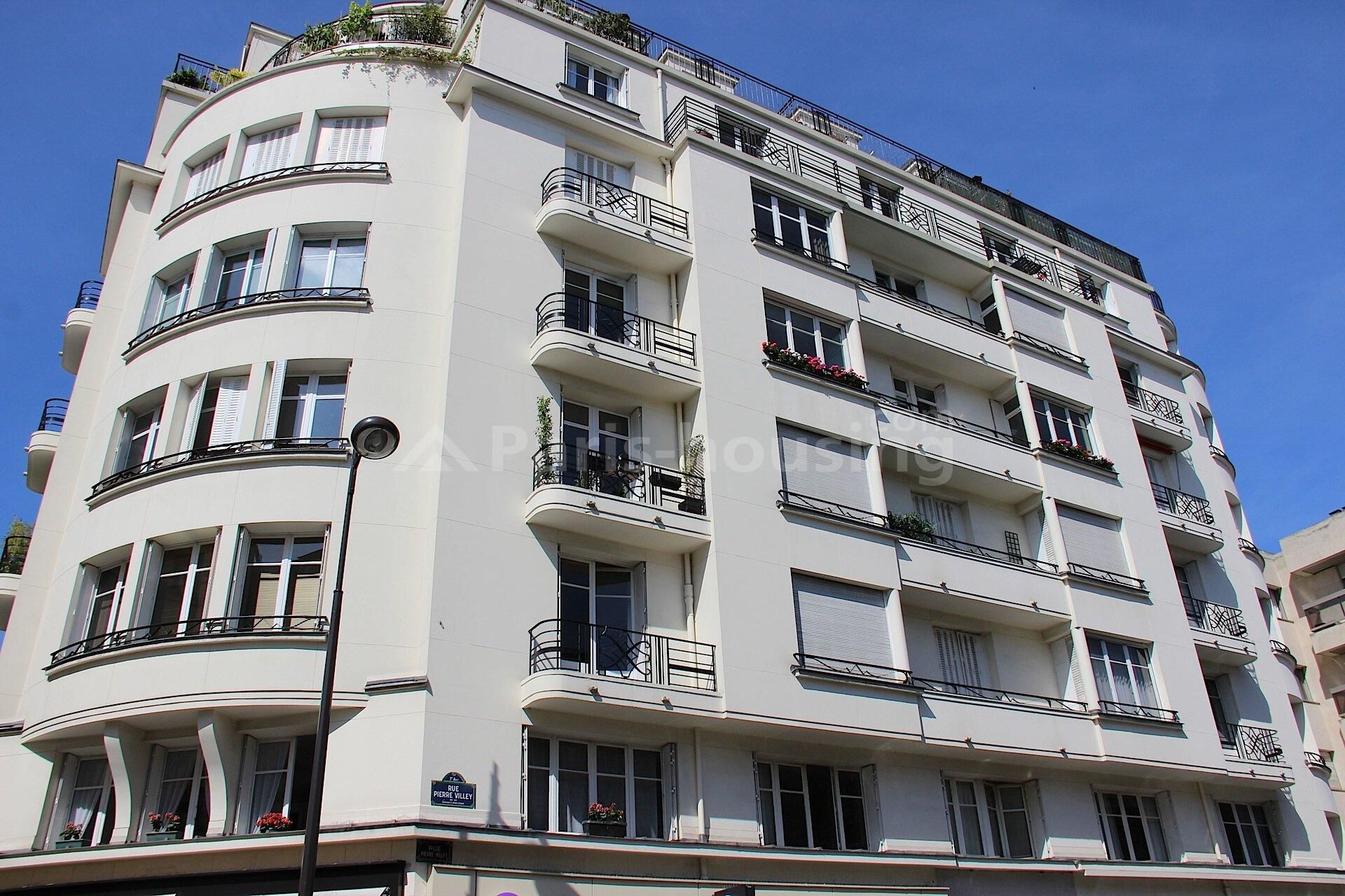 Apartment for rent furnished, Paris 7ème, 1 bedroom, 50m2 - Ref: 140953 - Paris-housing - Image 9