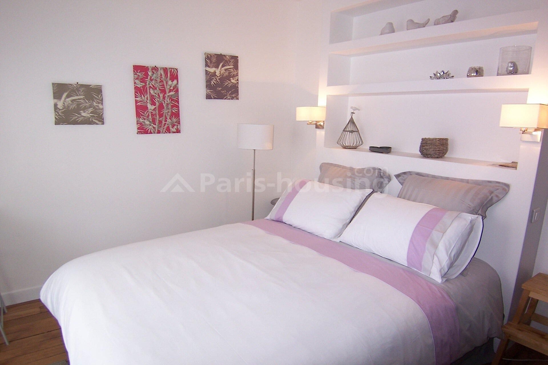 Apartment for rent furnished, Paris 5ème, 1 bedroom, 25m2 - Ref: 140954 - Paris-housing - Image 3