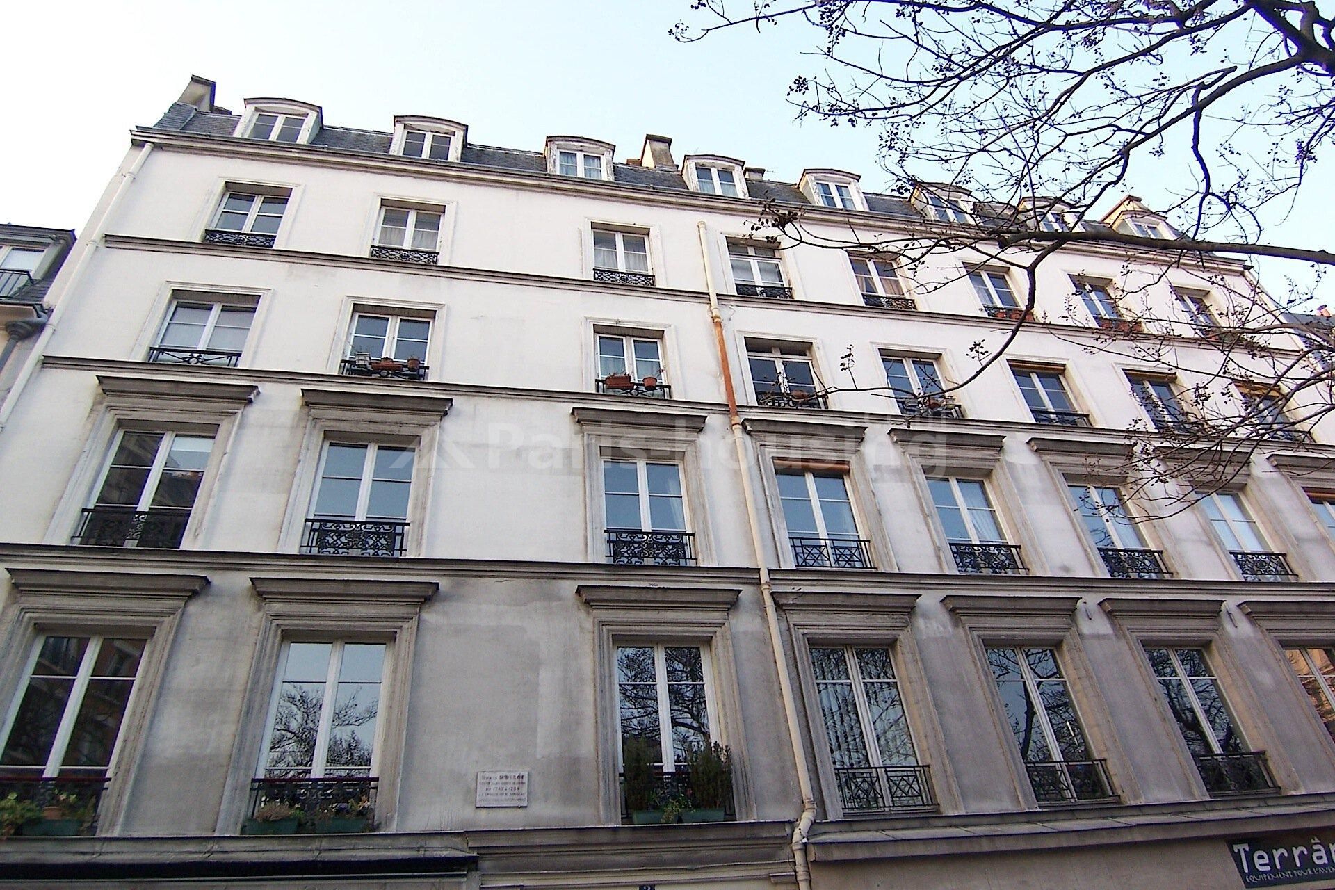 Apartment for rent furnished, Paris 5ème, 1 bedroom, 25m2 - Ref: 140954 - Paris-housing - Image 6