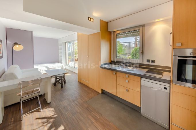 Rue du Theatre - Paris 15ème Vaugirard - Cambronne - Garibaldi