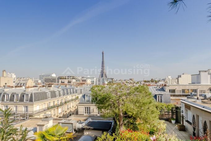 Rue du Theatre - Paris 15ème Vaugirard - Cambronne - Garibaldi