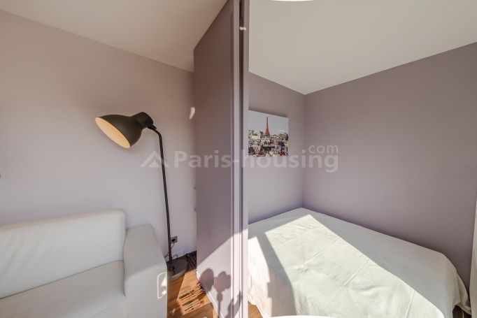 Rue du Theatre - Paris 15ème Vaugirard - Cambronne - Garibaldi