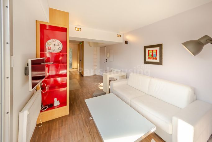 Rue du Theatre - Paris 15ème Vaugirard - Cambronne - Garibaldi