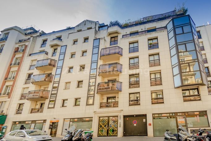 Rue du Theatre - Paris 15ème Vaugirard - Cambronne - Garibaldi